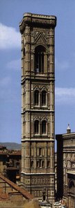 Campanile — Giotto Di Bondone