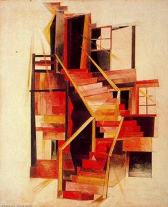Untitled (9420) — Charles Demuth
