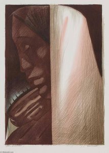 Dark Madonna — Jean Charlot