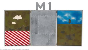 Montage 1 — Altan Gürman
