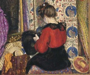 Milliner — Georges Lemmen