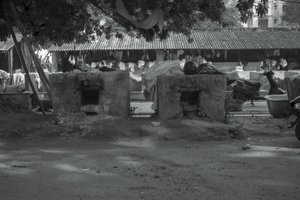 Photographic Projection — Pintu Nanda