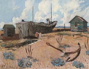 Dungeness — Geoffrey Scowcroft Fletcher