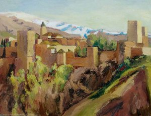 Granada — Duncan Grant