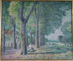 Place Du Pâtis (bain De Soleil) Juillet 1939 — Volant Octave