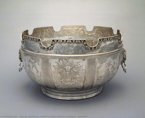 George Garthorne, Made For Royal African Company