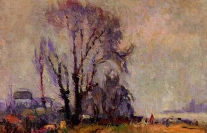 Landscape 1 — Albert-charles Lebourg