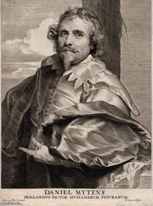 Daniel Mytens