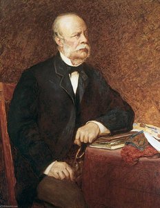 John Beaumont, Professor Of Textiles, Yorkshire College (1875–1889) — Marmaduke C William Flower