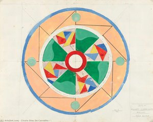 Cícero Dias De Carvalho, Brazilian Modernism