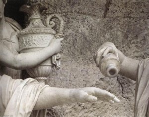 Apollon and the Nymphs (detail) (12)