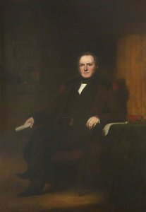 Sir Hugh Lyon Playfair — Sir John Watson Gordon