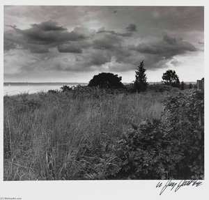 Clouds And Landscape 16 — Nathan Jay Jaffee