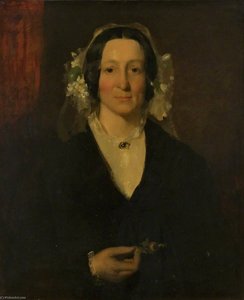 Mrs May Torrie, A Native Of Montrose (or Mrs Chalmers, Or Collie) — George Paul Chalmers