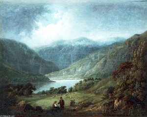 Haweswater, Cumbria — Patrick Nasmyth