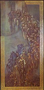The Fall Of Lucifer — Edward Coley Burne-jones, Pre-raphaelite