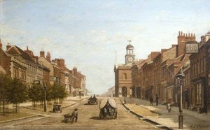 West Street, Bridport, Dorset — Arthur Edwin Champ