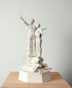 Witness — Mona Hatoum