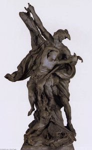 Perseus And Andromeda — Pierre Puget