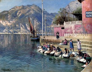 Washer Women,Torbole