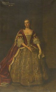 Mary Savile (1700–1751), Countess of Thanet
