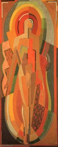 A Man — Mainie Jellett