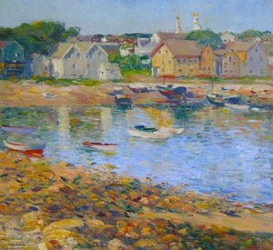 Gloucester Harbor