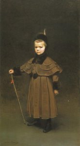 Cecil Kent Drinker — Cecilia Beaux, Gilded Age Portraiture