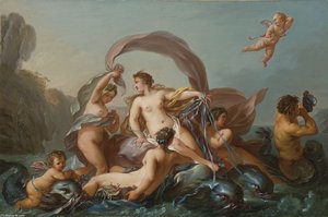 The Birth Of Venus