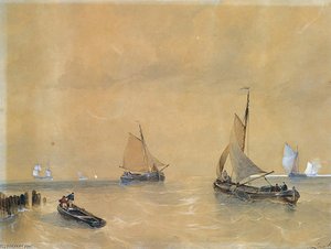Setting Sail — Louis Meijer