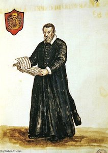 Claudio Monterverdi — Jan Van Grevenbroeck