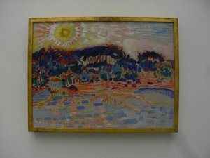 Landscape — Jan Sluyters