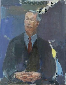 Tony Benn — Humphrey Ocean