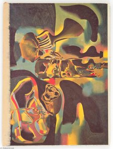 Untitled (surrealist Painting Of Still Life) — Joseph Cornell