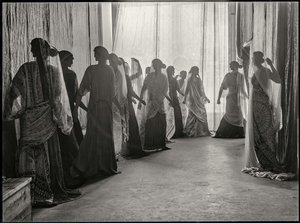 Display Of Knossos Scarves — Mariano Fortuny, Orientalist Painting