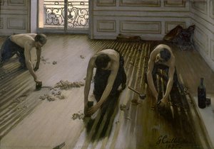 LES RABOTEURS DE PARQUET