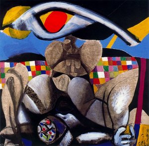 Untitled (205) — Riccardo Schweizer