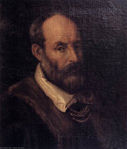 Paolo Veronese — Jacopo Palma Il Giovane, Baroque Venetian