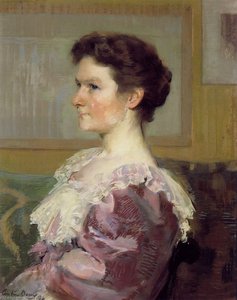 Helen Biddle Griscom — Cecilia Beaux