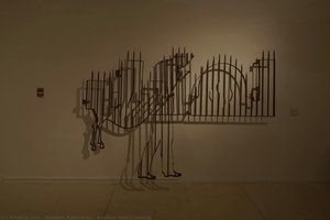 Another Half Crossing — Sumedh Rajendran