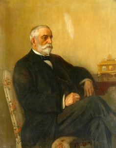 J. G. Lyon — Harold Knight