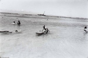 Waikiki, No. 2 — Anthony Hernandez