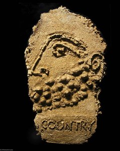 What Is Honored In A Country Is Cultivated There. Plato, Republic, Book Viii. From The Series Great Ideas Of Western Man — Constantino Nivola