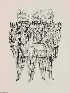 Three Generals — Misch Kohn