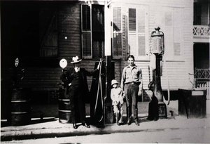 A. Cantini Grocery, Corner Of 38th And Avenue J, Early 1920s, From The Corner Stores Of Galveston, Galveston County Cultural Arts Council — Betty Tichich