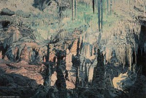 Paraíso Perdido, Cuevas Del Drach — Arthur R Griffith