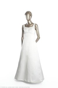 Ball Gown Front View — Jasmine Haute Couture