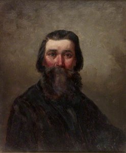 Self Portrait — Duncan Fraser Mclea