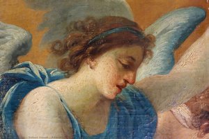 Adoration Of The Shepherds (adoration Des Bergers) — Simon Vouet