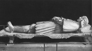 Effigy Of Gaston De Foix — Bambaia (agostino Busti)